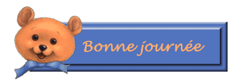 bonne journée